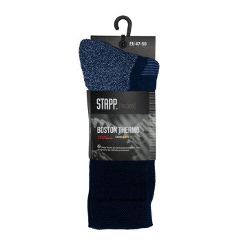 STAPP Boston Thermo Sokken - Marine