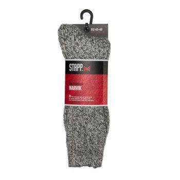 STAPP Narvik Sokken - Grijs