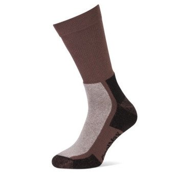 STAPP Outdoor Sokken - Beige/Bruin