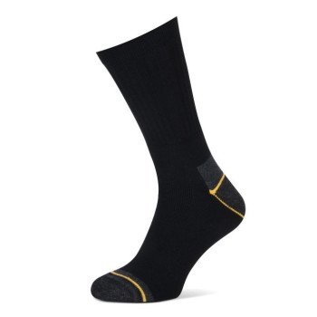 STAPP Yellow Allround Light Sokken - Zwart