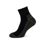 STAPP Yellow Quarter Coolmax Sokken